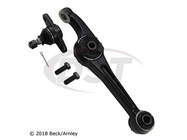 beckarnley-102-5878 Front Lower Control Arm and Ball Joint - Driver Side